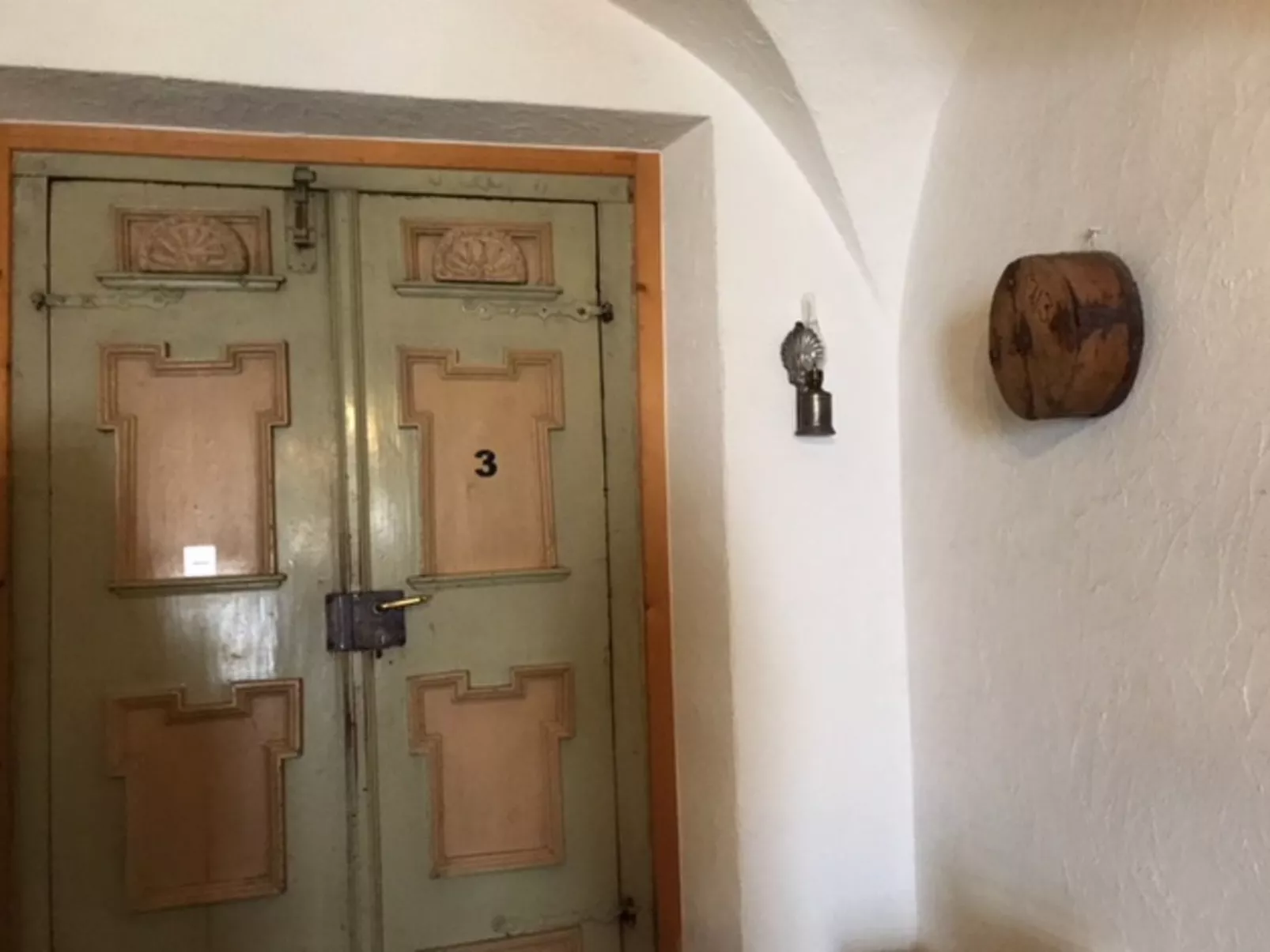 Ferienwohnungen Chasa Valär, (Scuol).