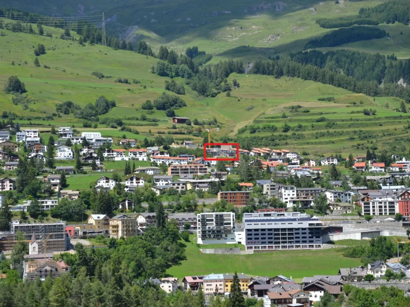 PANORAMA LODGE, (Scuol).
