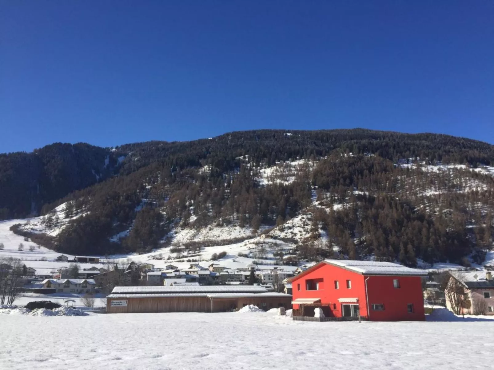 Agrotourismus Bauernhof Puntetta, (Müstair).