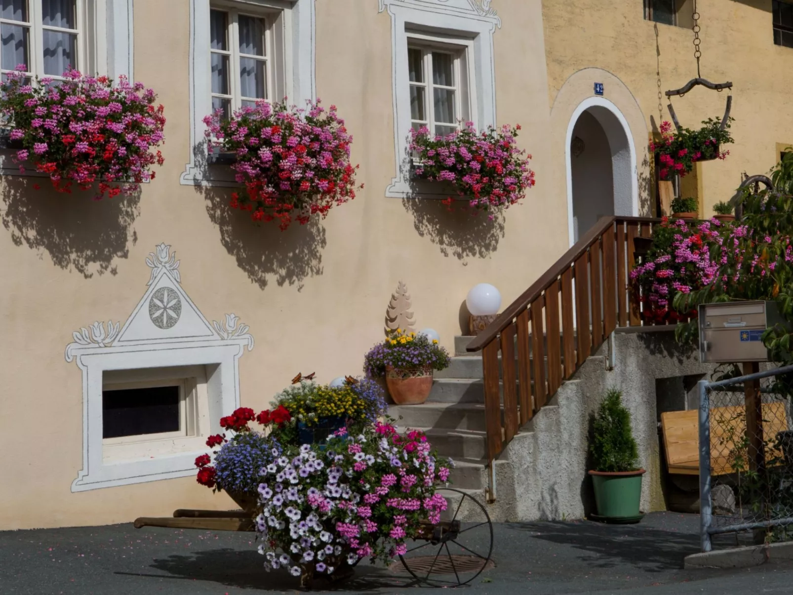 Via Imperiala, (Müstair).