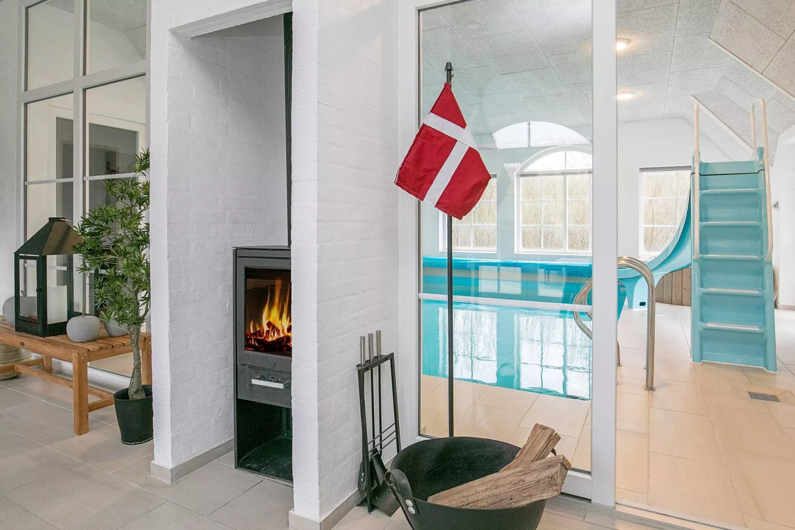 16 persoons vakantie huis in Ulfborg-Binnen