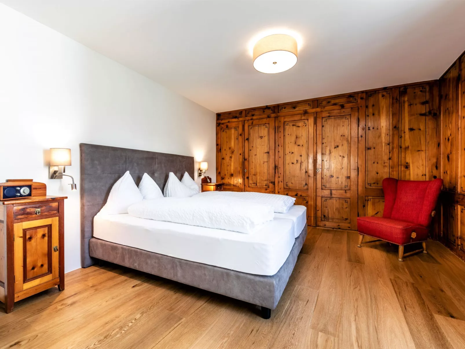 Appartements Münsterhof, (Müstair).
