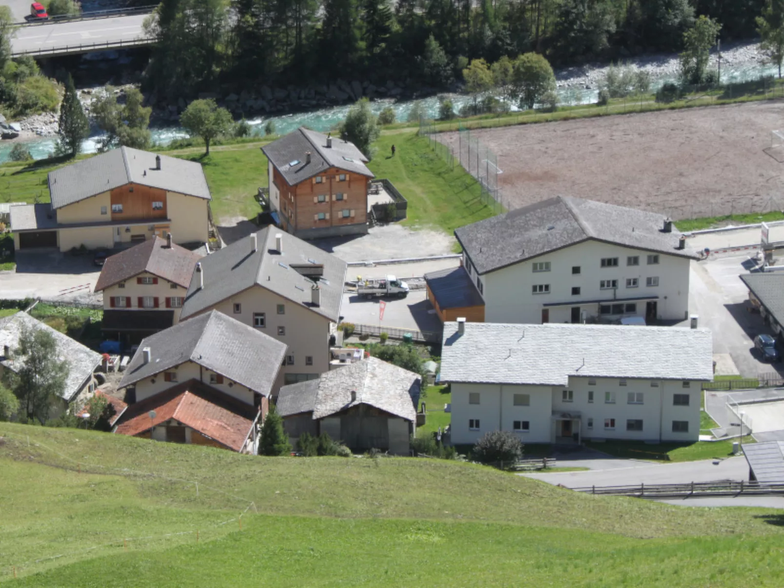 Apartment Beeli, (Splügen).