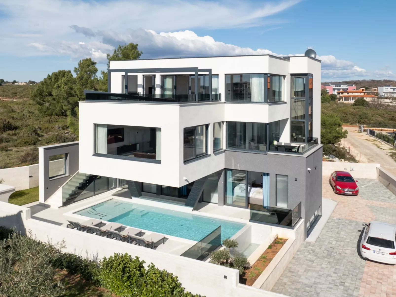 Villa Nerra Medulin