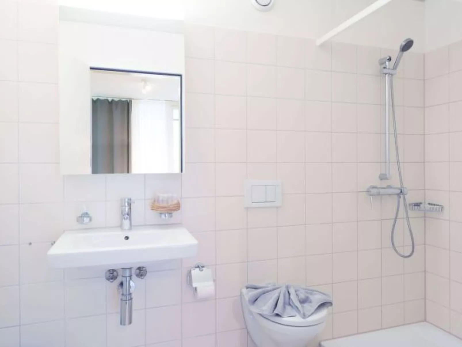 LU Rigi IV - Allmend HITrental Apartment