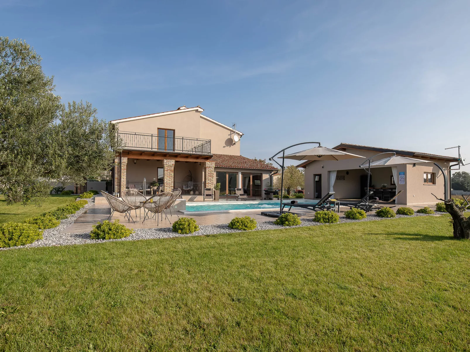 Villa MATTUZZI