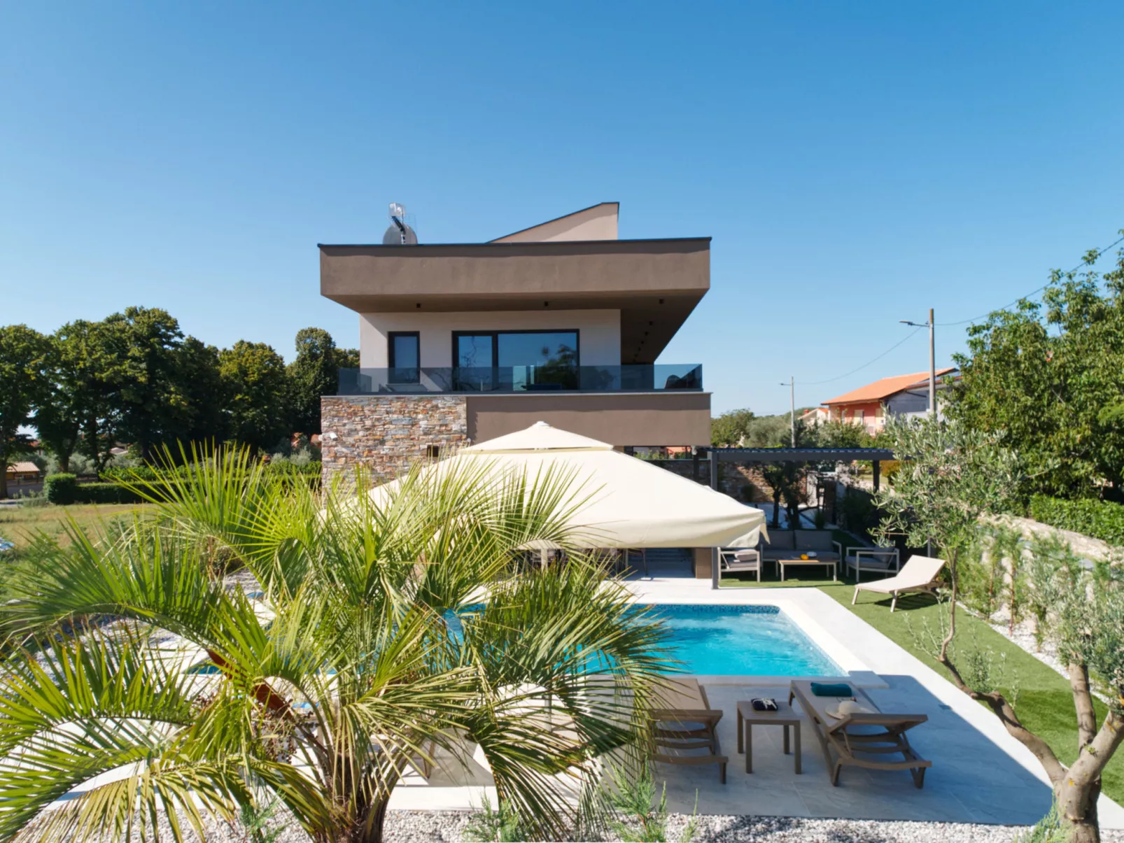 Villa BAVIGO