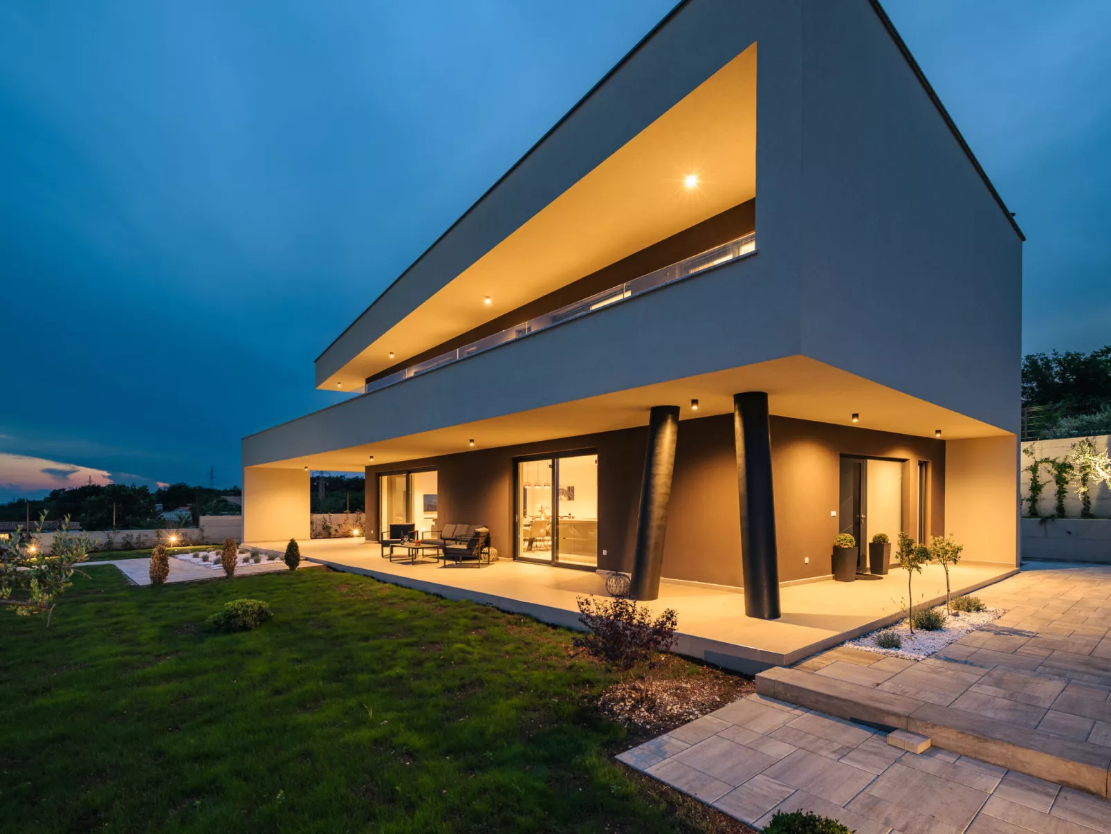 Villa de la Vie