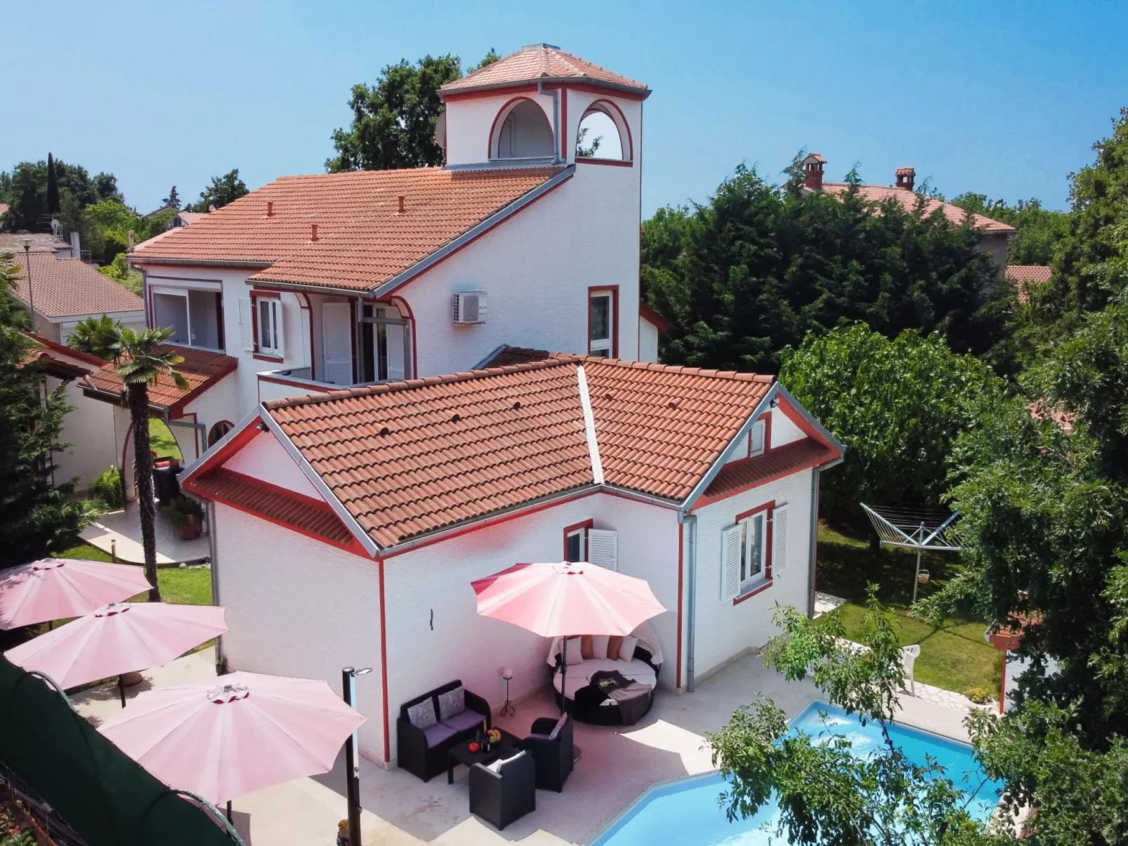 Villa Vallis Aurea