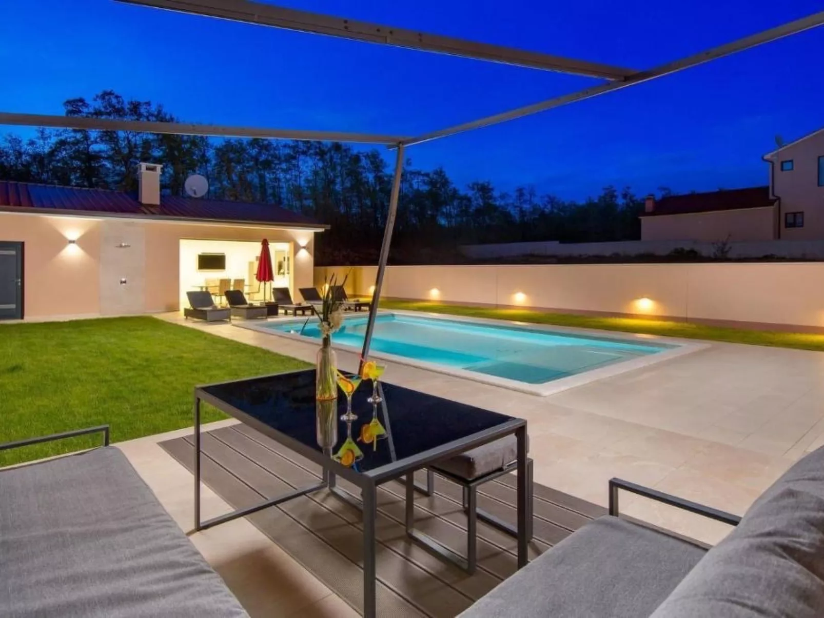 Villa Jessica