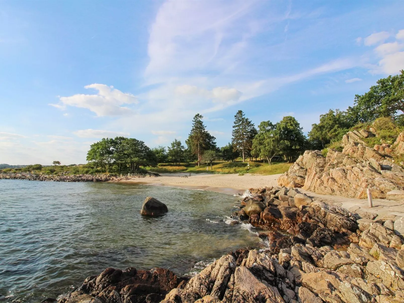 "Espen" - 300m from the sea - Buiten