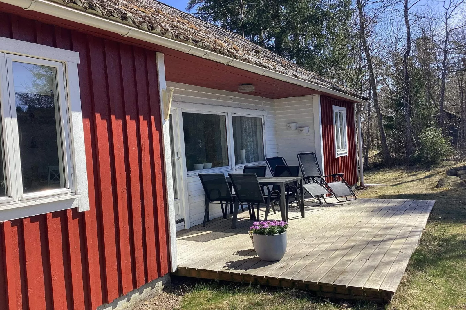 4 sterren vakantie huis in SKÅNES-FAGERHULT