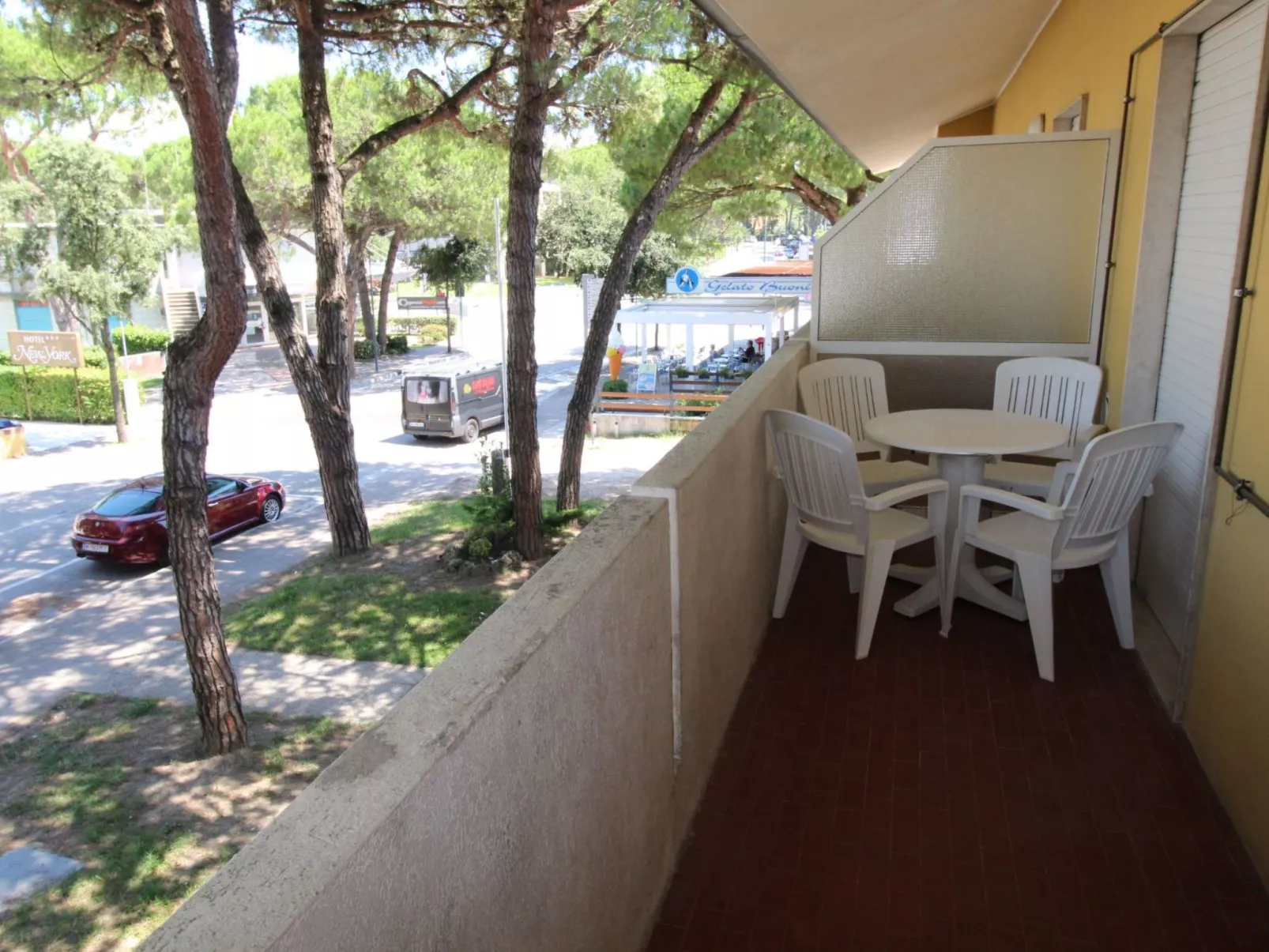 Strandnahe Ferienwohnung Villa Lisa 2