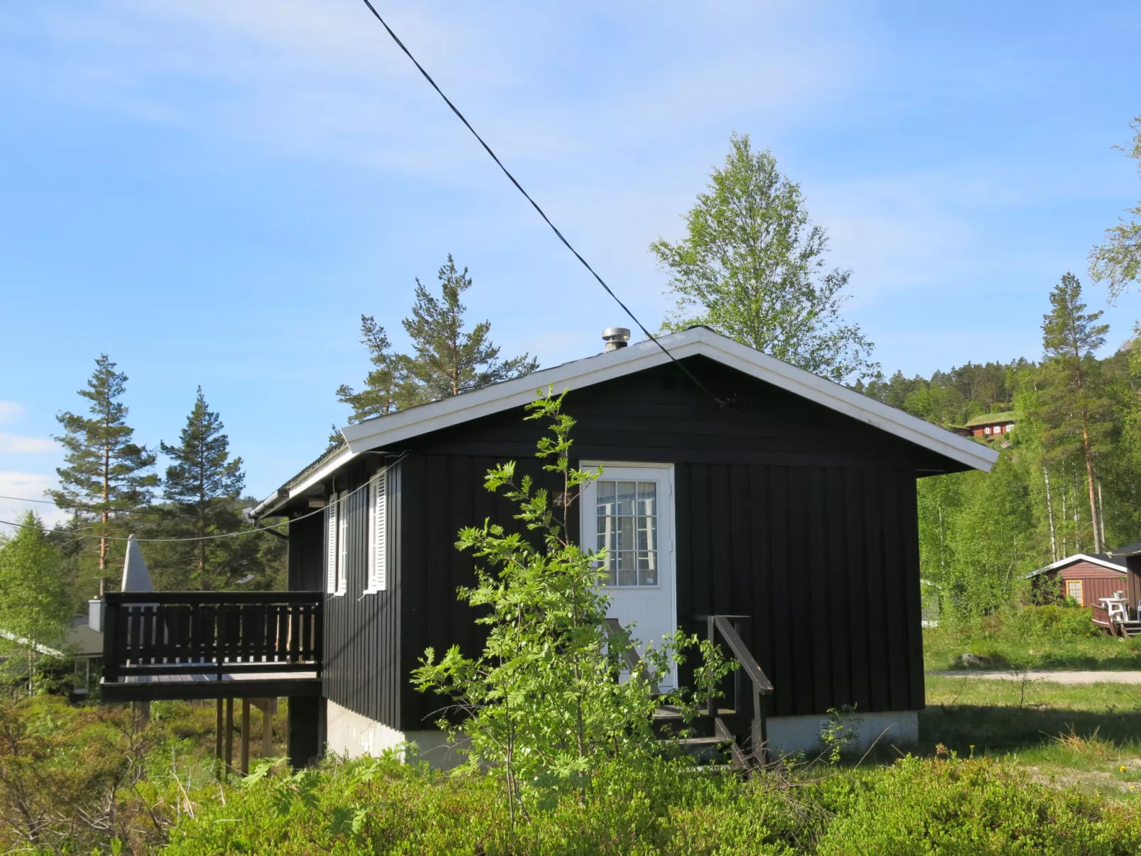 Solveggen-Buiten