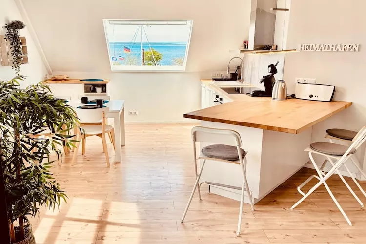 Ferienwohnung meerBlick