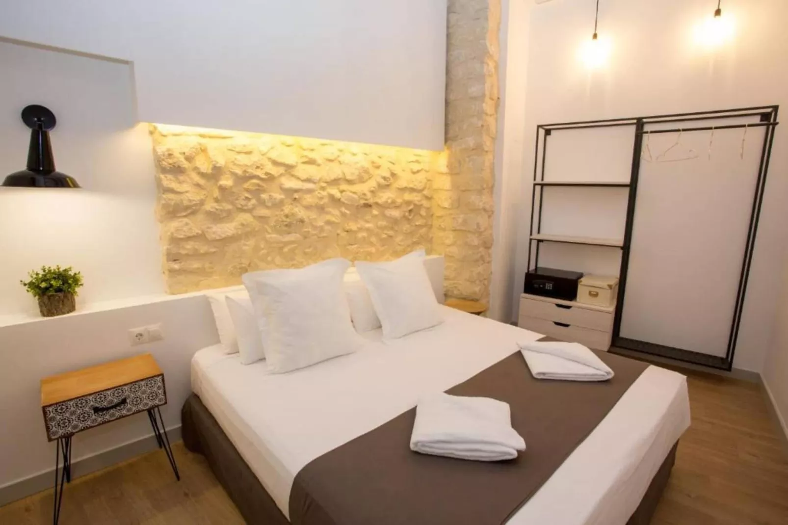 Apartamento Deluxe con Jacuzzy