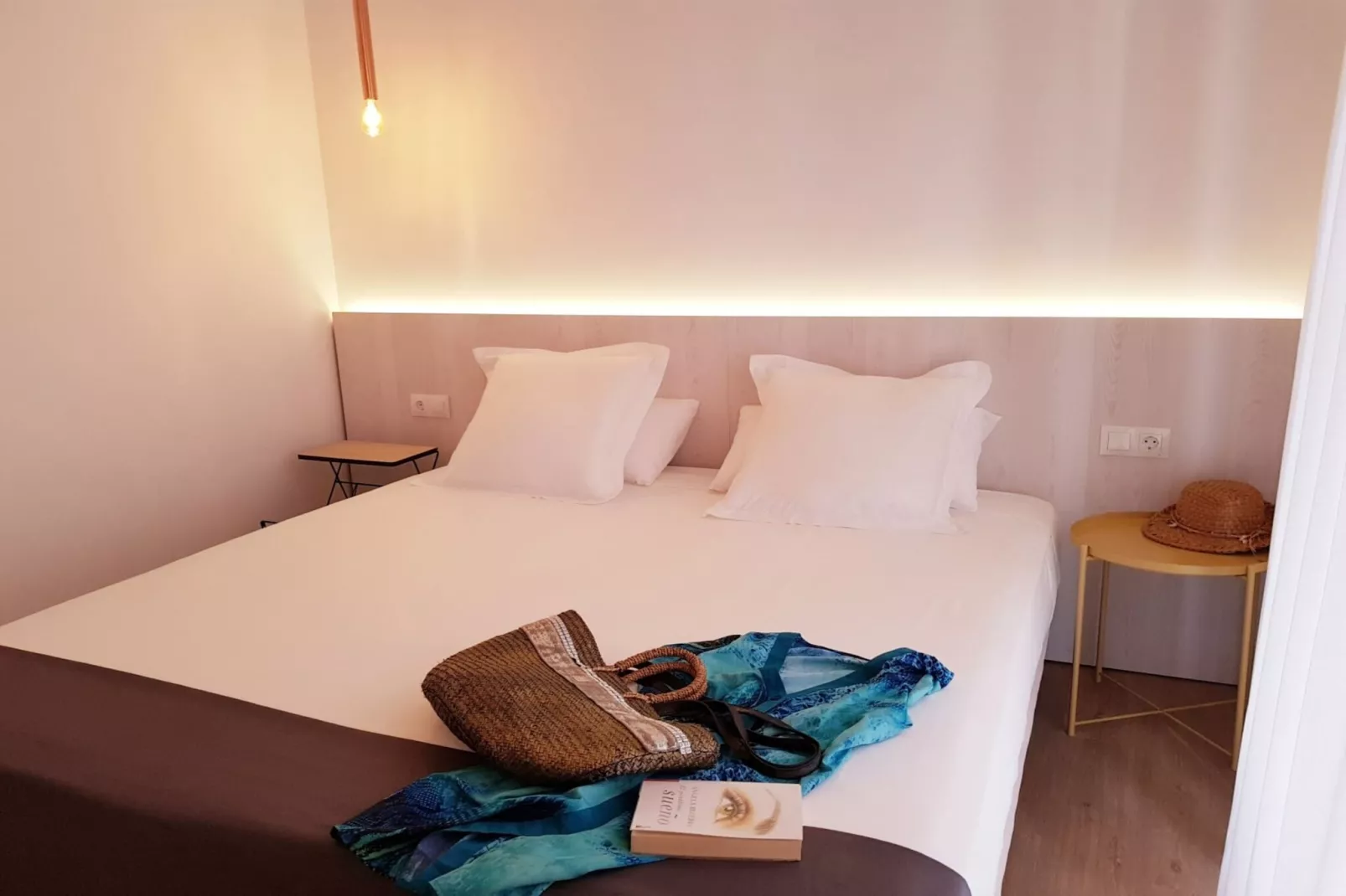 Apartamento superior con jacuzzy