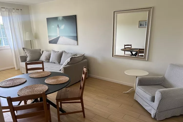 Apartament nr 1 dla 4 osób Dębki