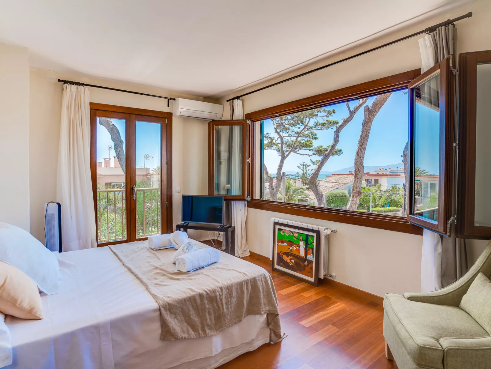 VILLA CALA ESTANCIA MERCEDES