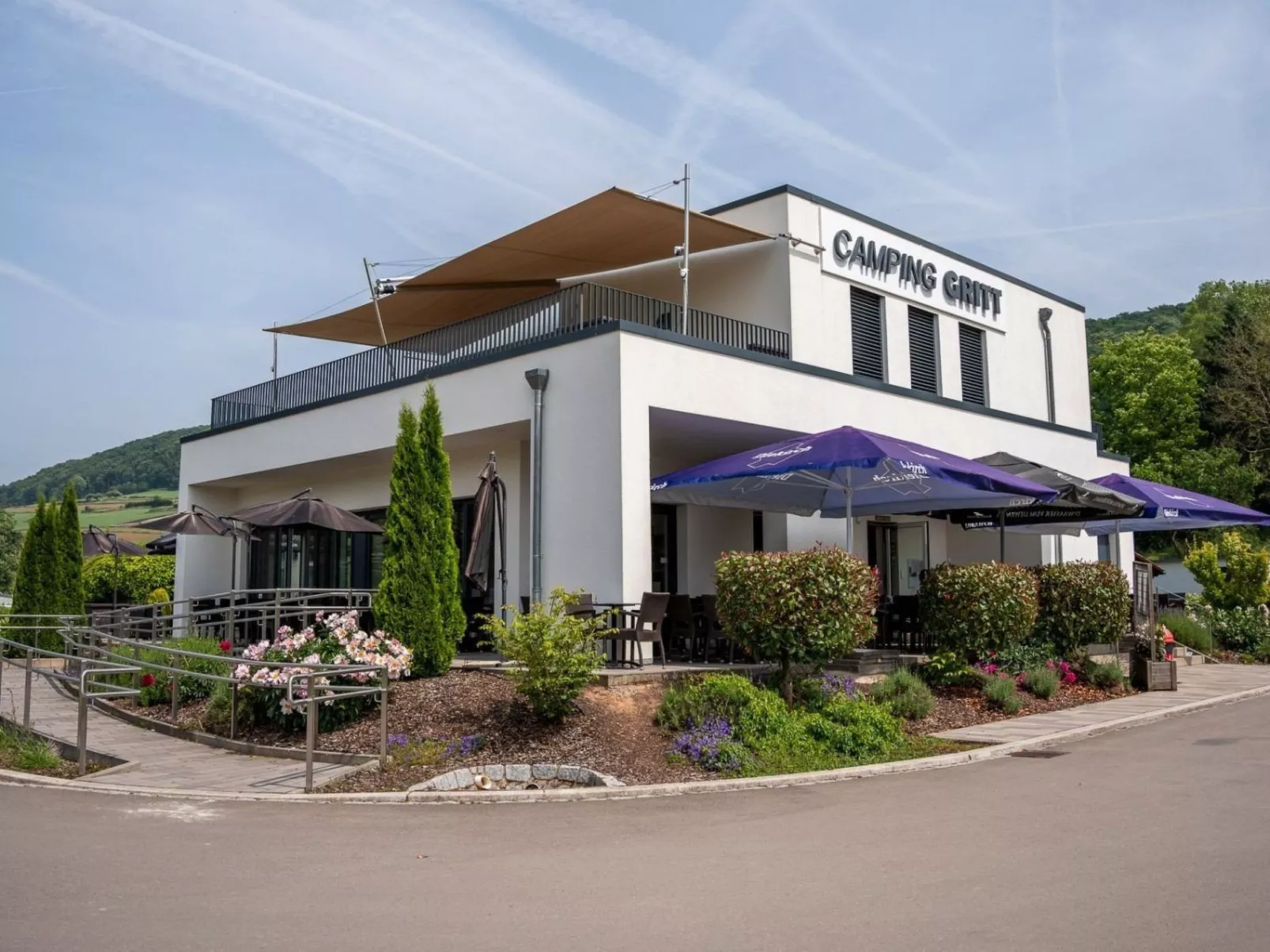 Camping Gritt - Lodge de Luxe