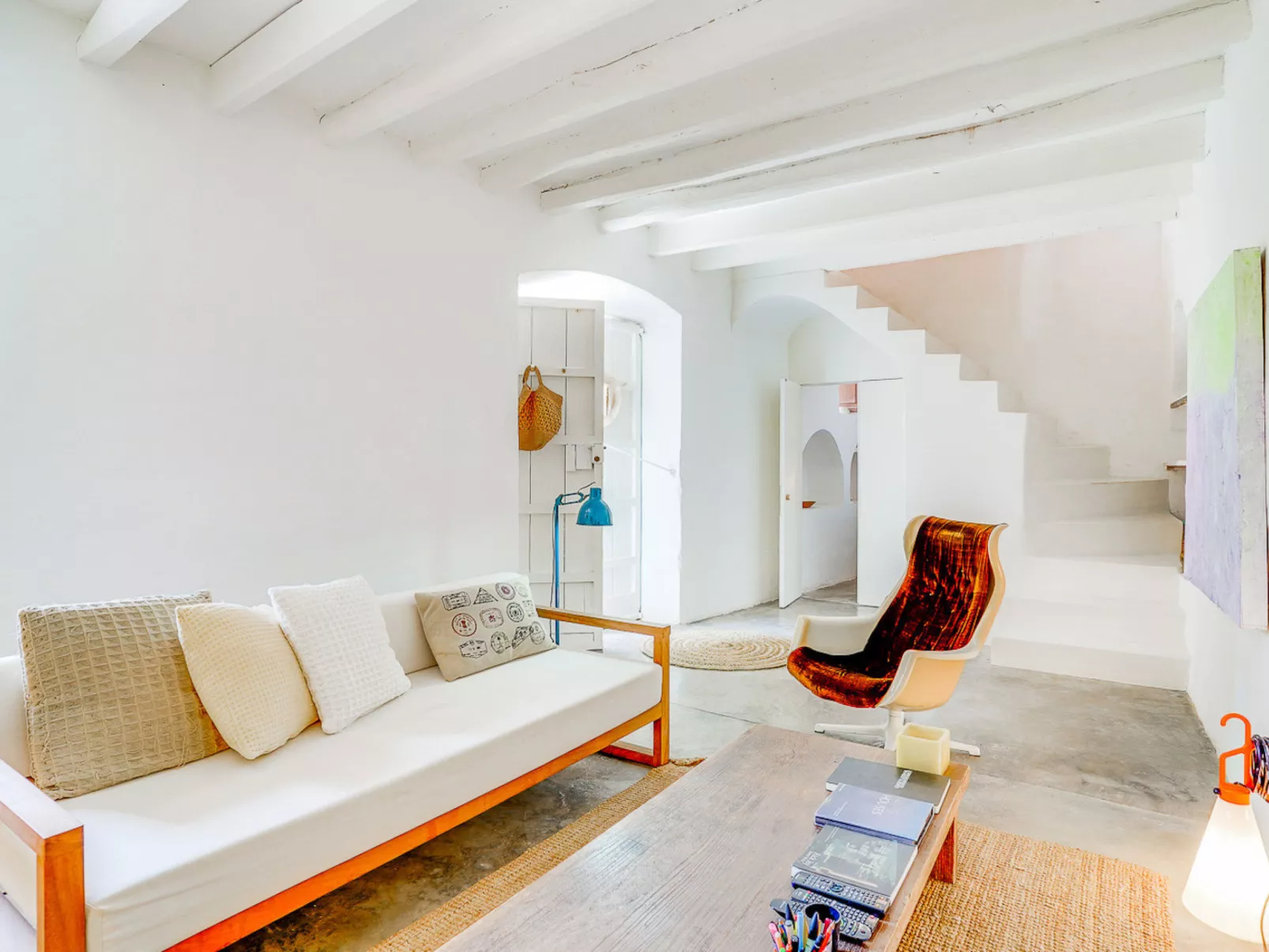 SES SALINES TERRACE HOME