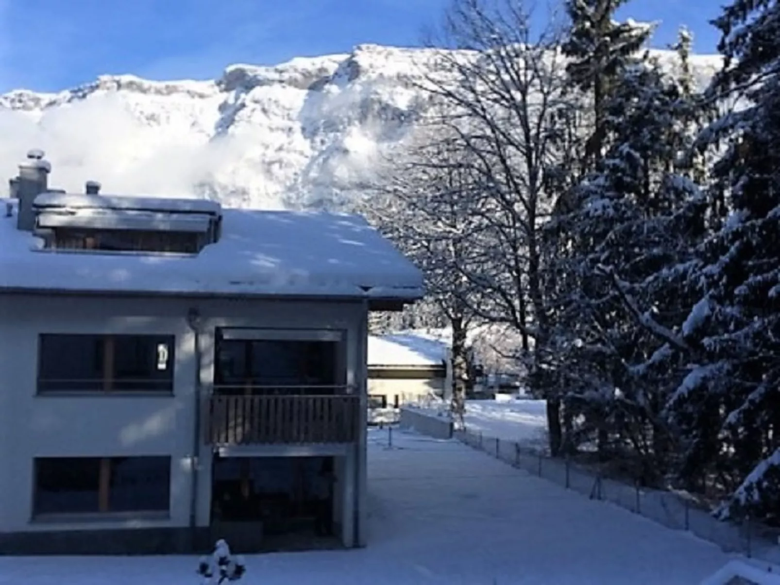 Mirasol, (Flims Waldhaus). 4.5 Zimmerwohnung