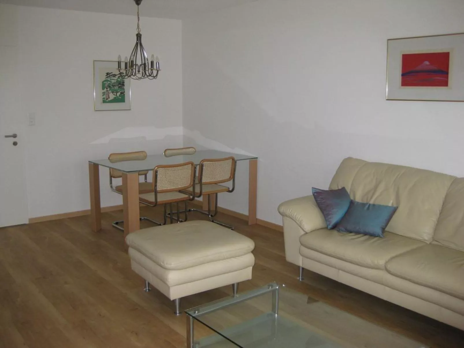 Allod Park B403 3-Zimmerwohnung