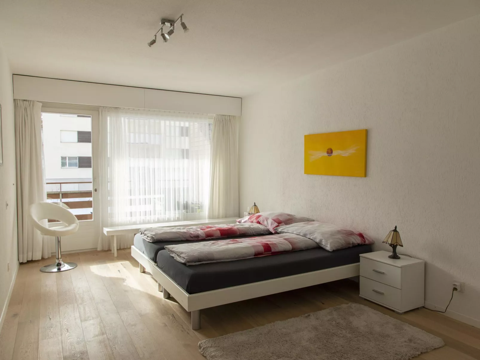 Belette 24 2½-Zimmerwohnung