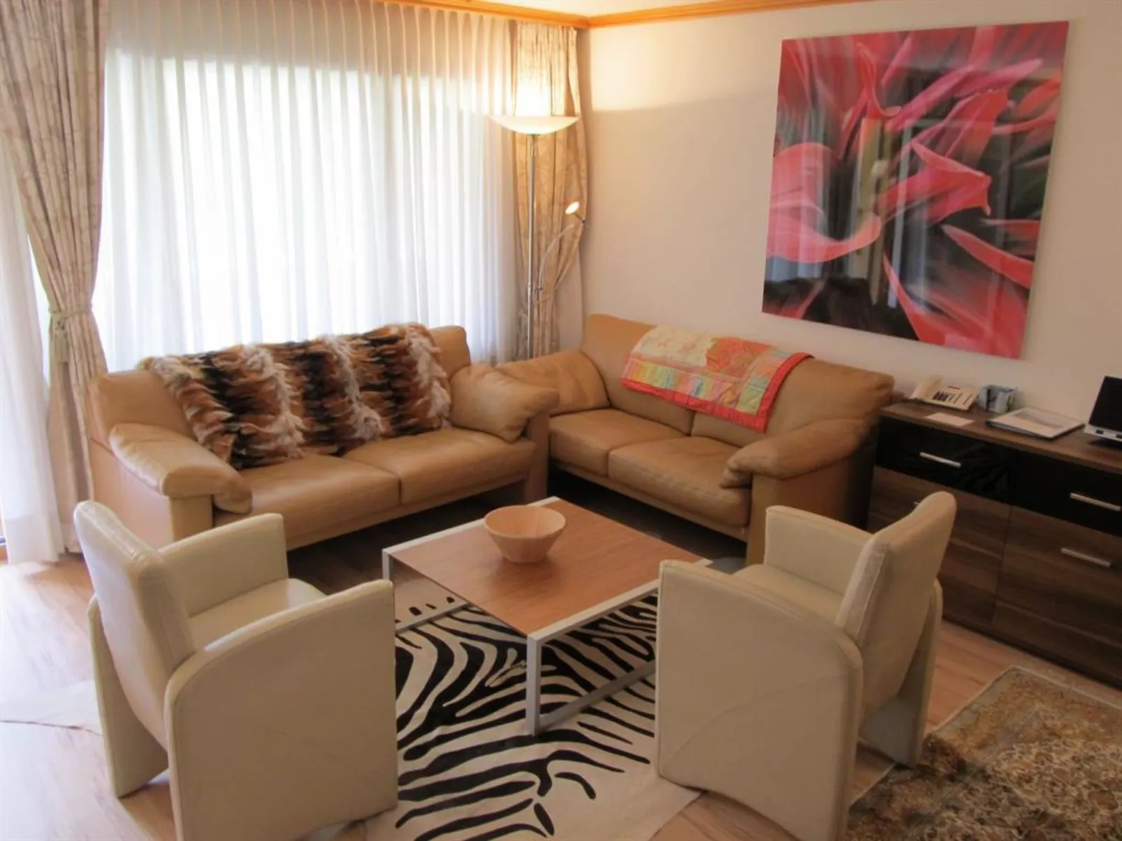 Katharina 1 4½-Zimmerwohnung