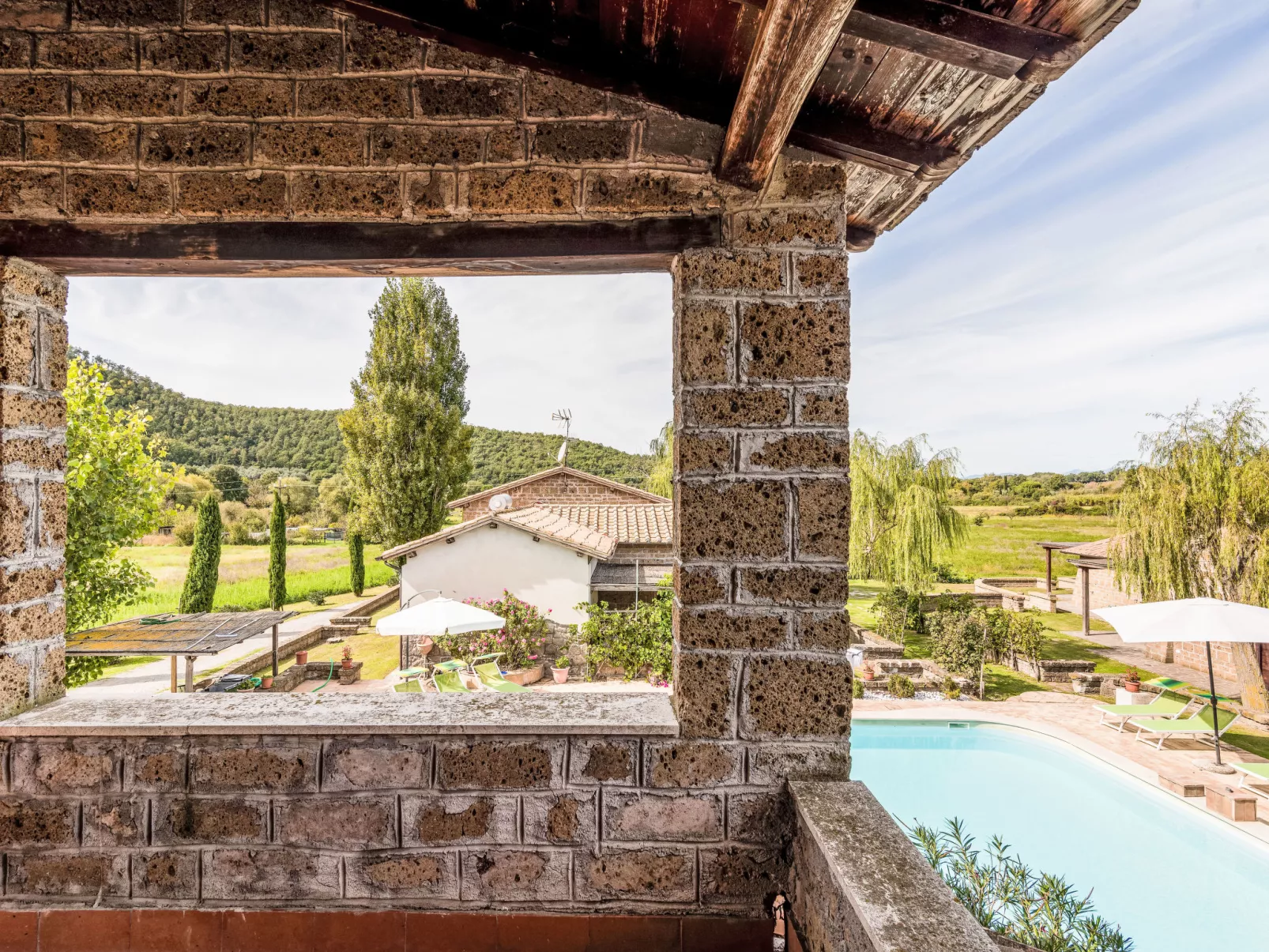 Podere La Cavallara