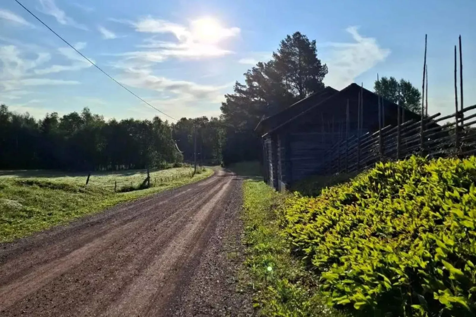 4 sterren vakantie huis in SKATTUNGBYN ORSA - Buitenlucht
