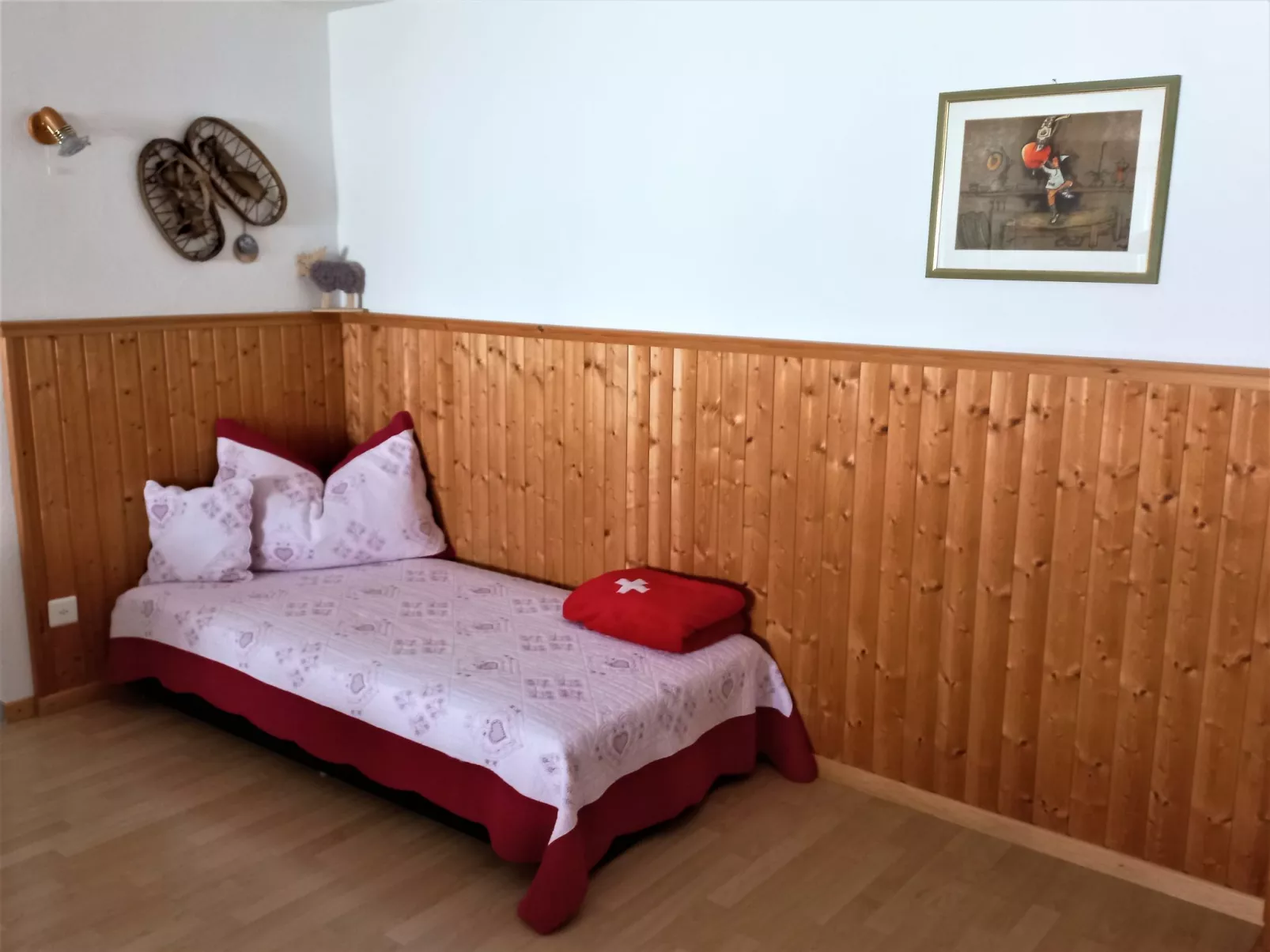 Ferienwohnungen Teuriblick A&B, (Splügen).
