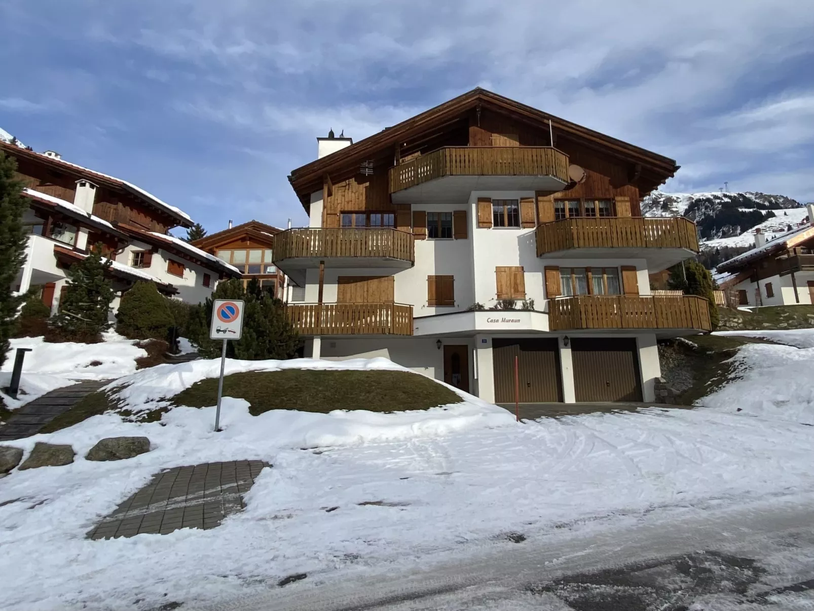 Casa Muraun Milesi Hodel, (Sedrun).