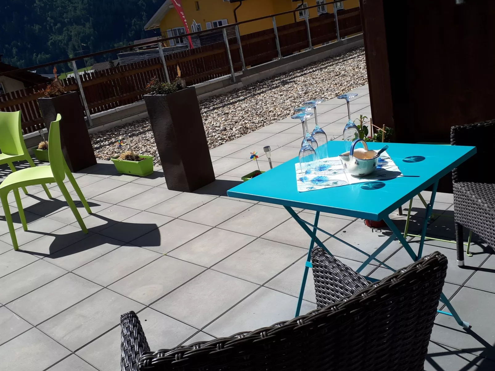 Cucagna Wohnung 104 Willi, (Disentis/Mustér).