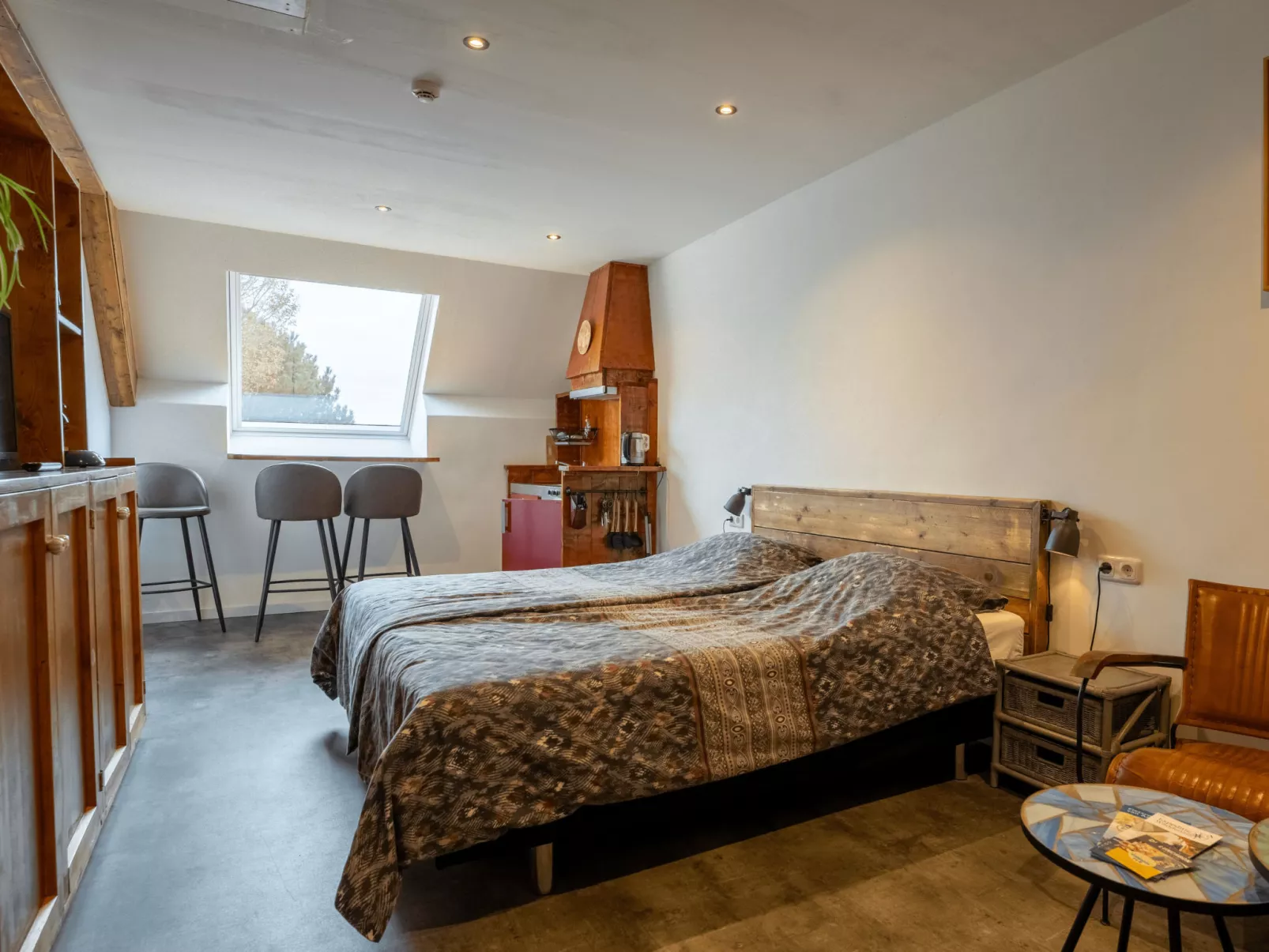 De Witte Brugh - Studio 1