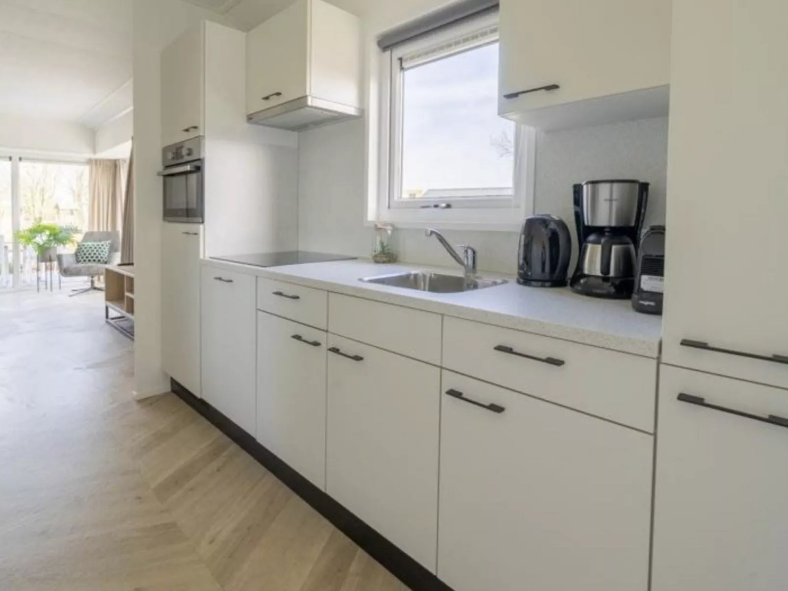 Vakantiepark Aan de Maas - Maaslande 6 personen