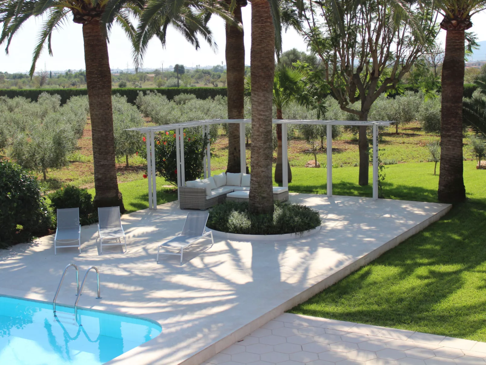 VILLA CAN RIBES - OASIS PALMA