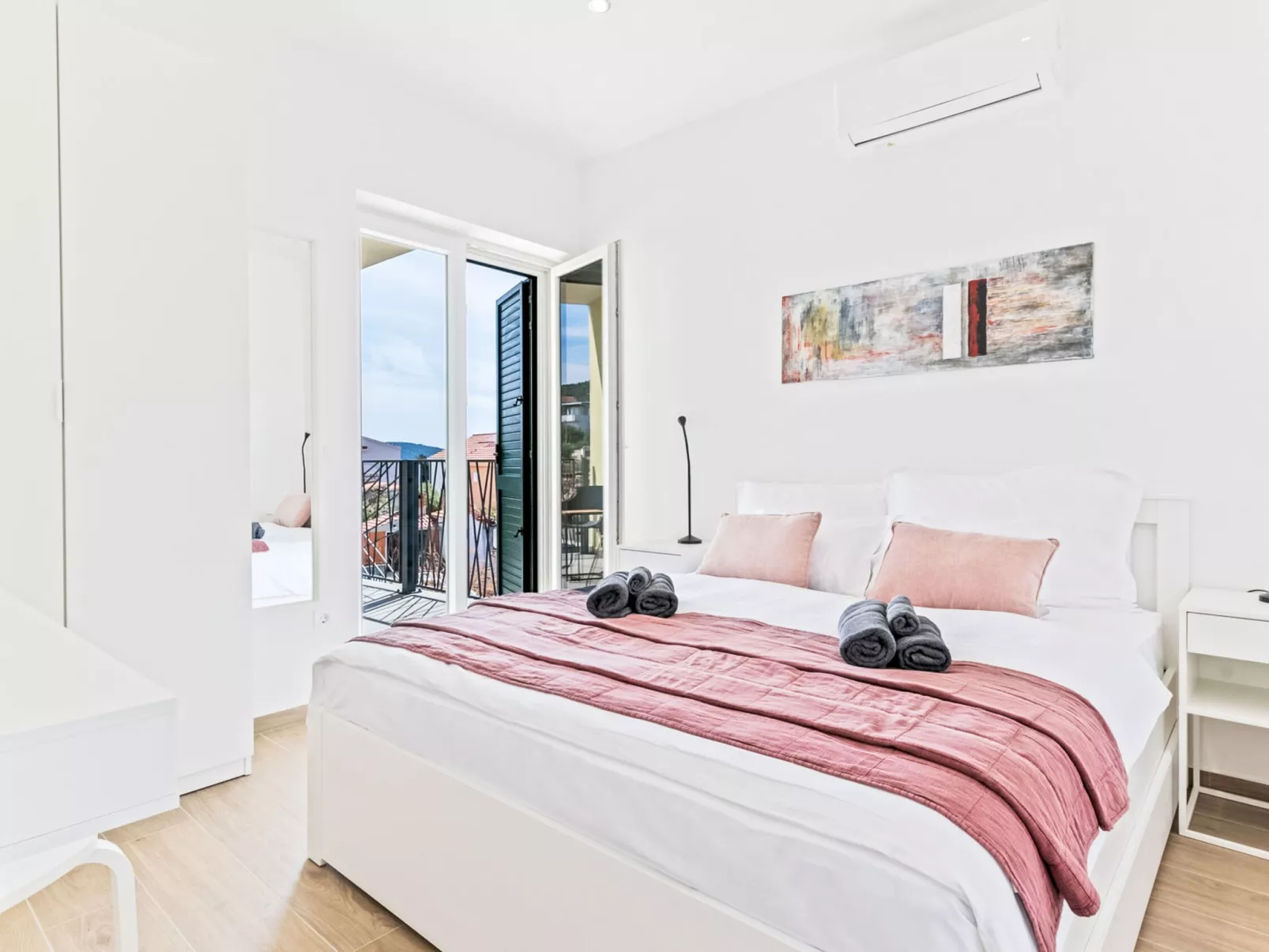 Luxury apartment Nala