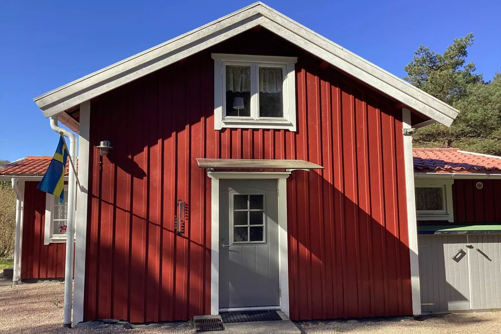 4 Personen vakantie huis in UDDEVALLA