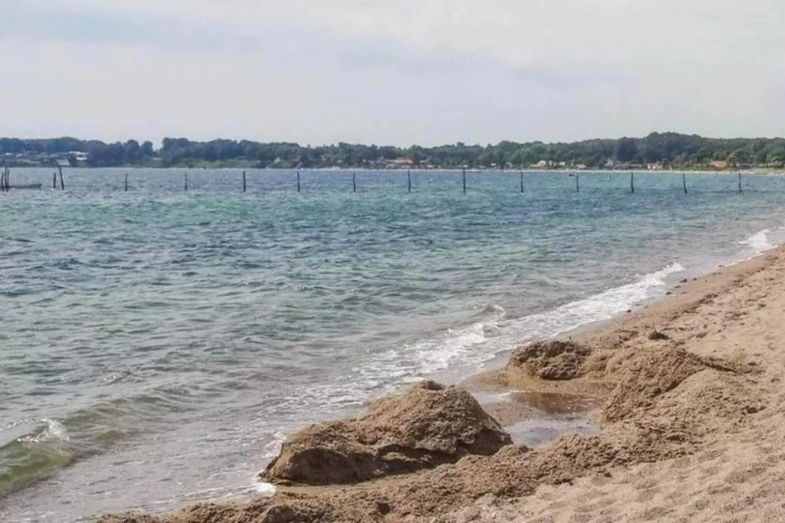 4 sterren vakantie huis in Haderslev