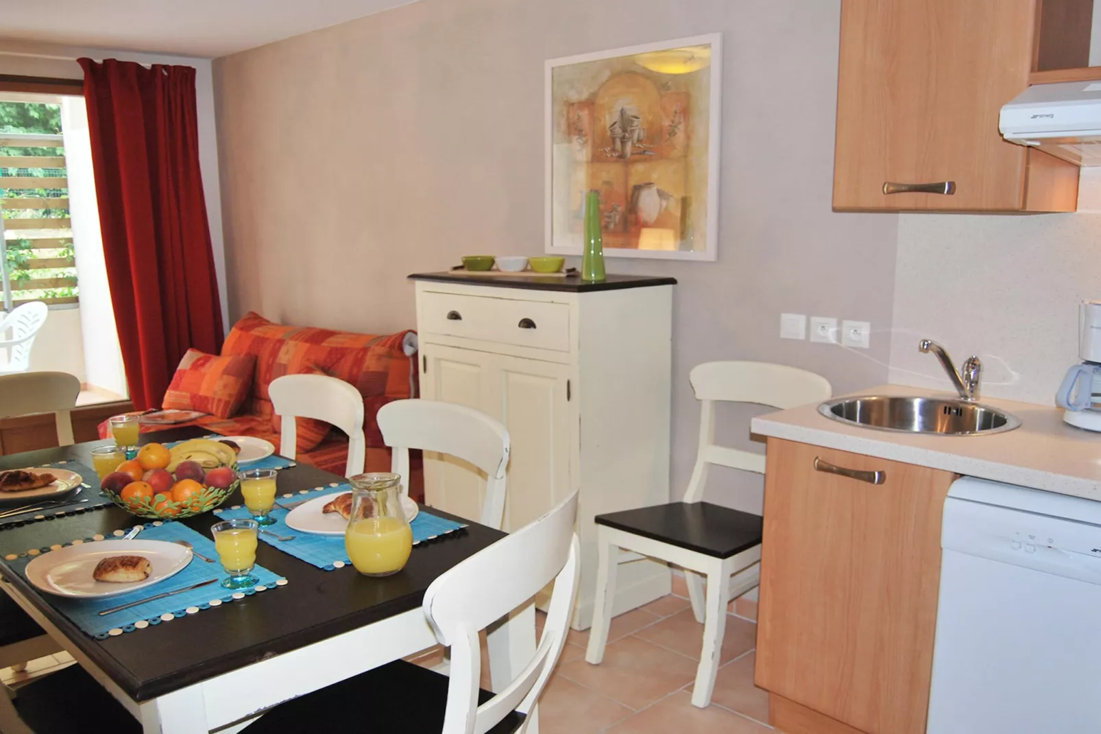 La Closerie 2 PIÈCES CABINE DUPLEX 6 personnes OTA