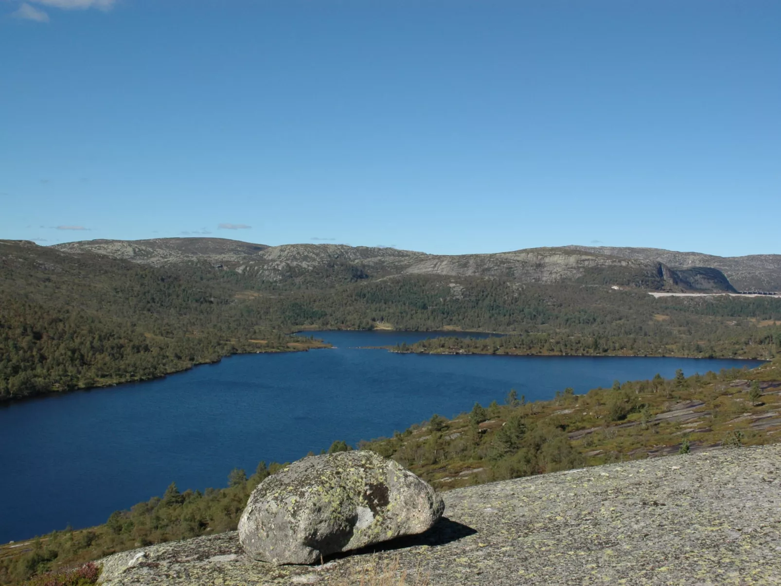 Fjellkos-Buiten