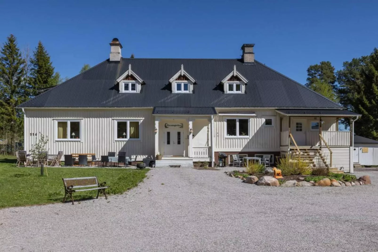 5 sterren vakantie huis in SKATTUNGBYN ORSA