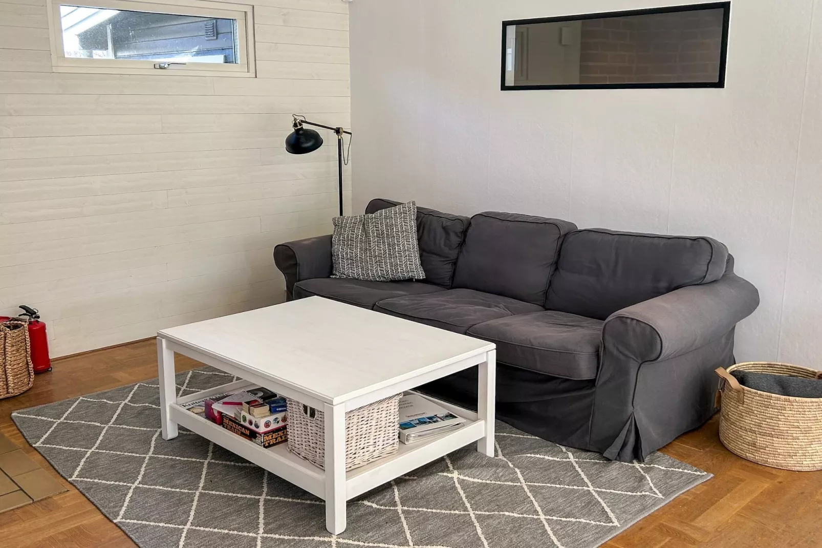 5 persoons vakantie huis in TRELLEBORG - Binnen
