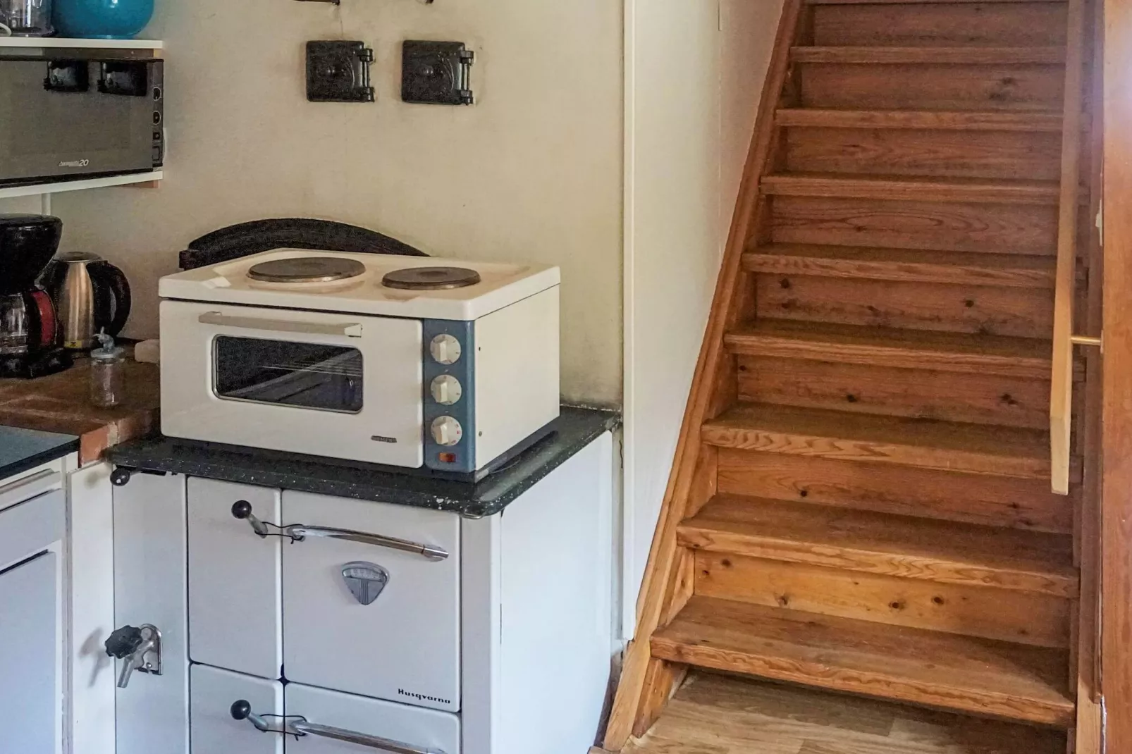 4 persoons vakantie huis in Olofström - Binnen