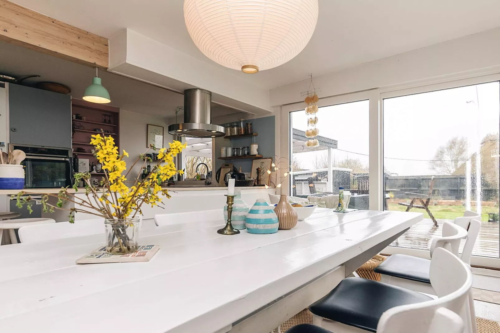 6 persoons vakantie huis in Rude - Binnen