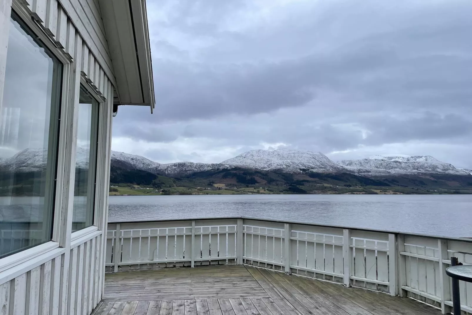 5 persoons vakantie huis in averøy - Buitenlucht