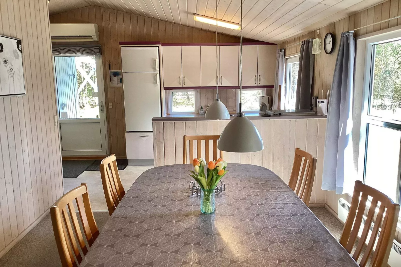 6 persoons vakantie huis in Nørre Nebel-By Traum - Binnen