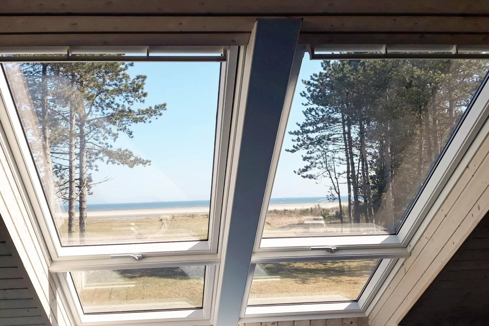 4 persoons vakantie huis in Hadsund - Waterzicht
