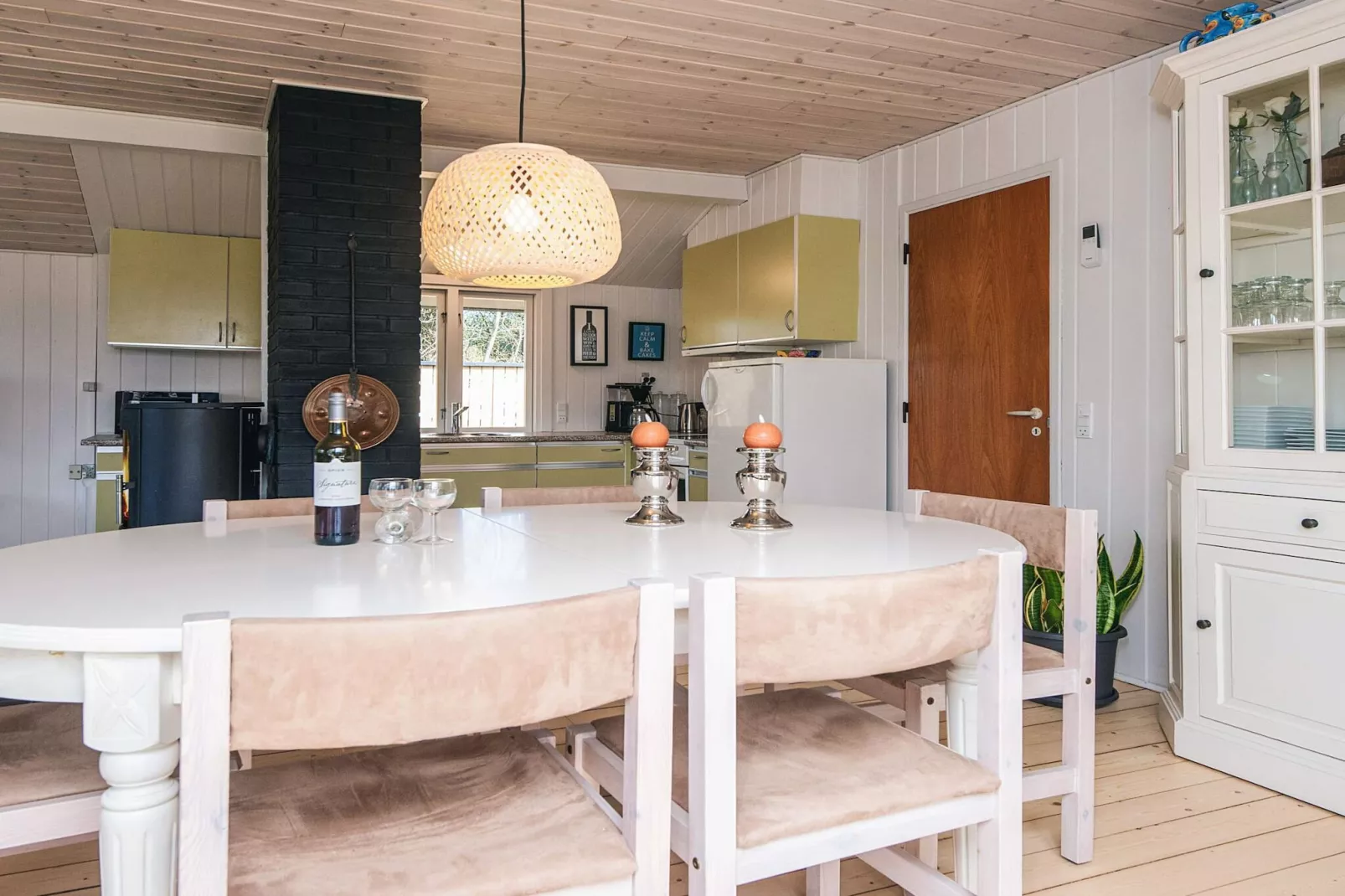 6 persoons vakantie huis in Hemmet-By Traum - Binnen